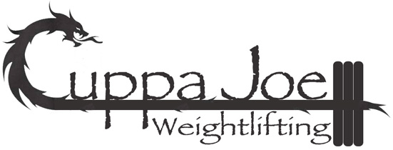Cuppa Joe Weightlifting